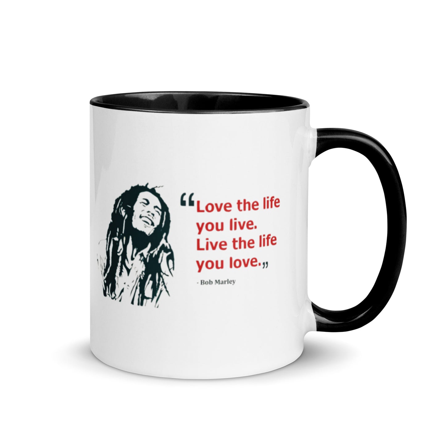 Bob Marley Ceramic Mug 11oz