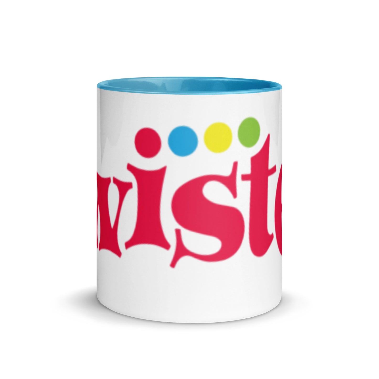 Twister Vintage Logo Mug 11oz (3 Colors)