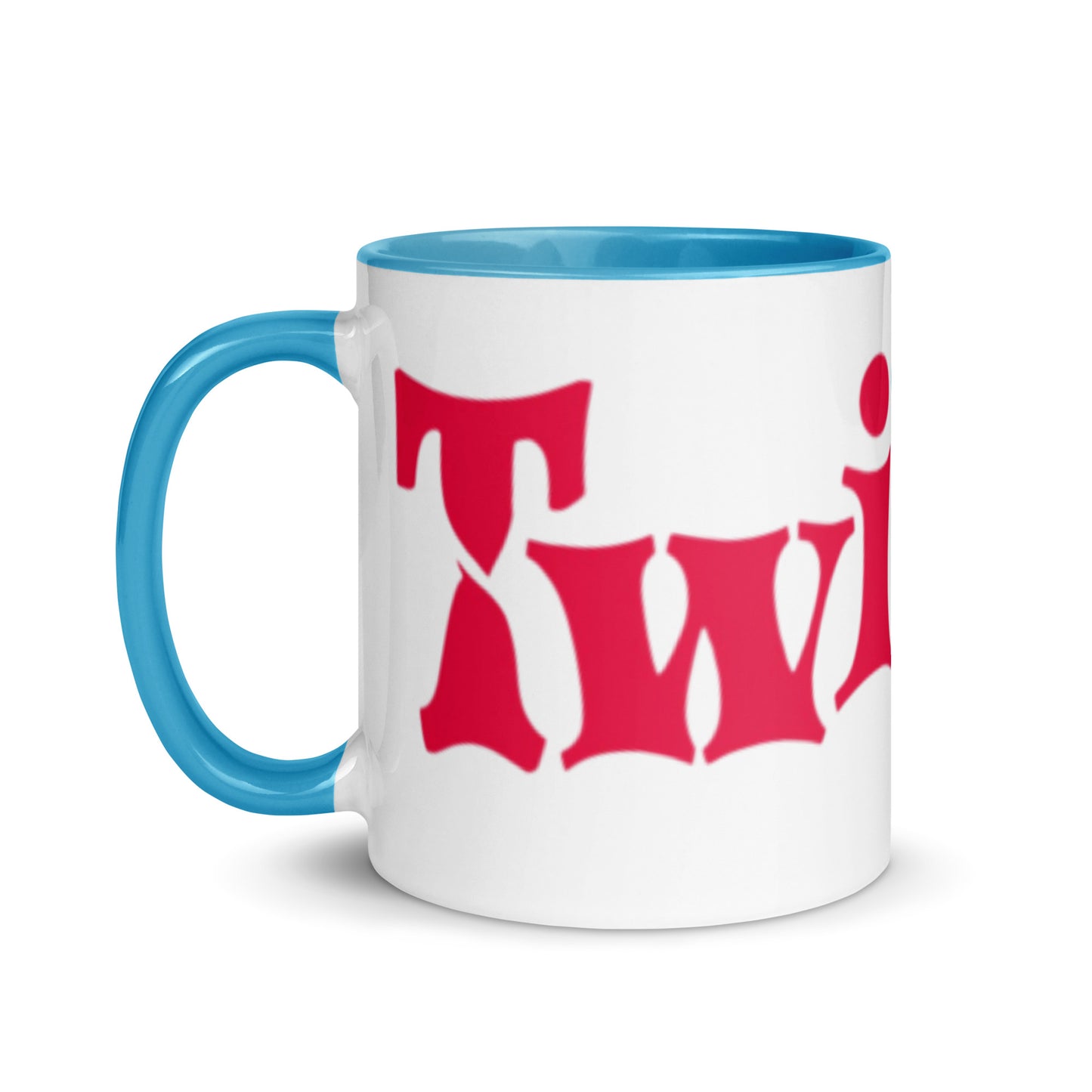 Twister Vintage Logo Mug 11oz (3 Colors)