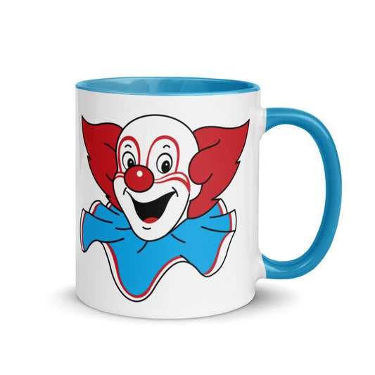 Bozo Vintage Logo Mug 11oz (2 Colors)