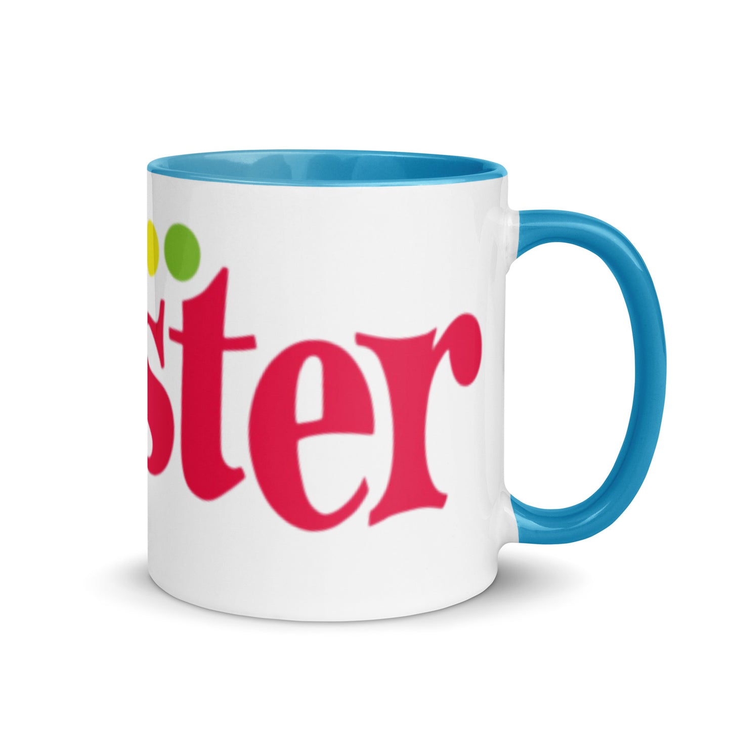 Twister Vintage Logo Mug 11oz (3 Colors)