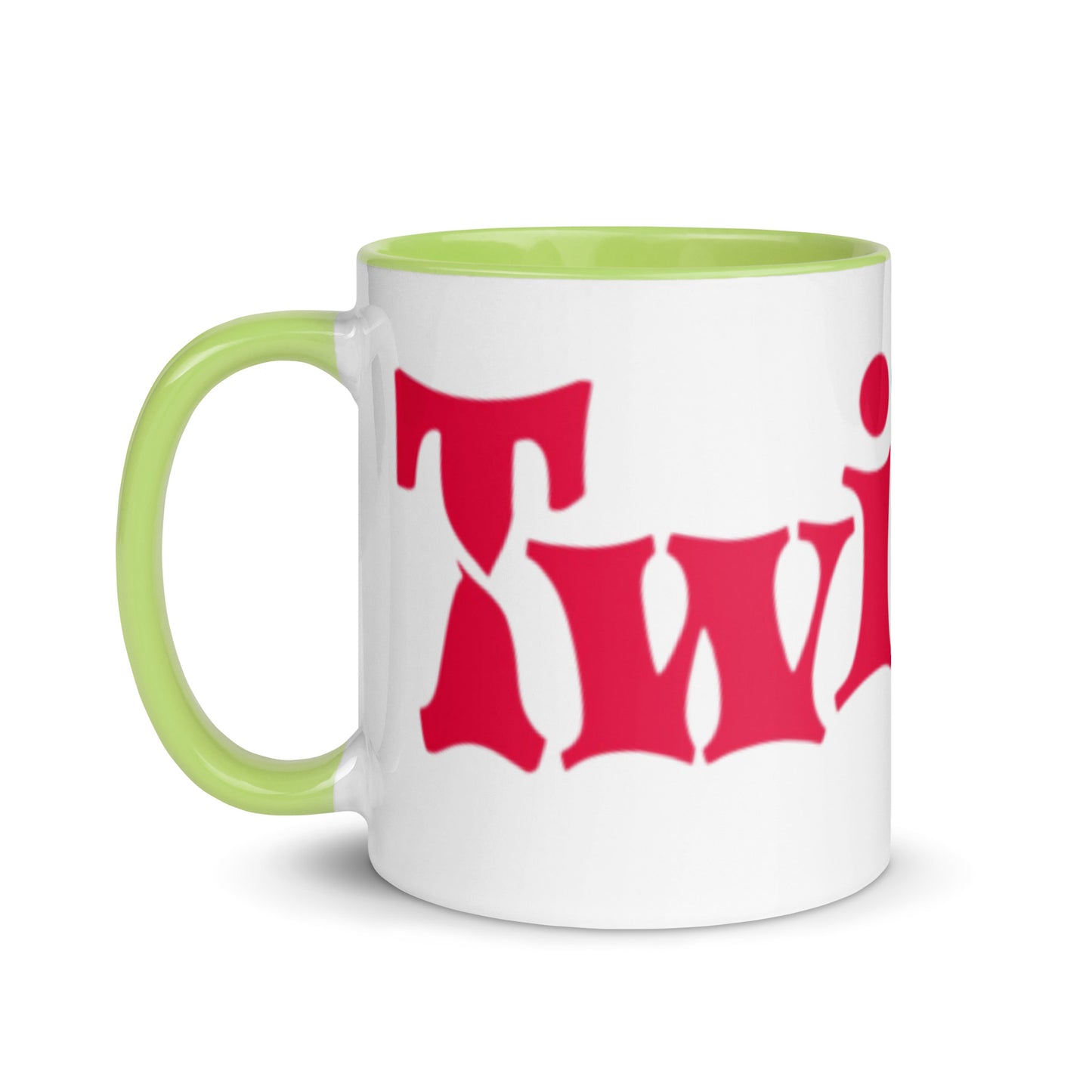 Twister Vintage Logo Mug 11oz (3 Colors)