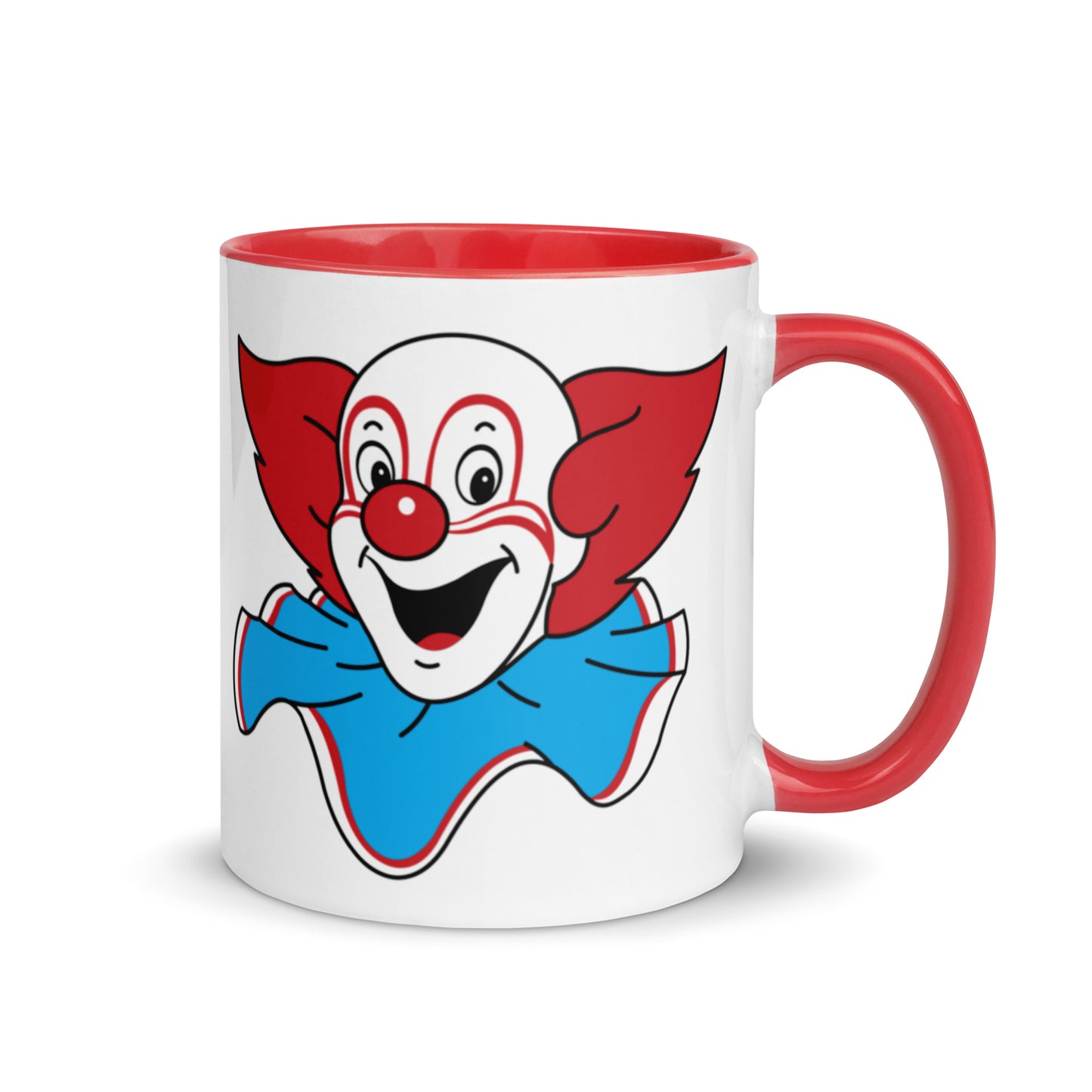 Bozo Vintage Logo Mug 11oz (2 Colors)