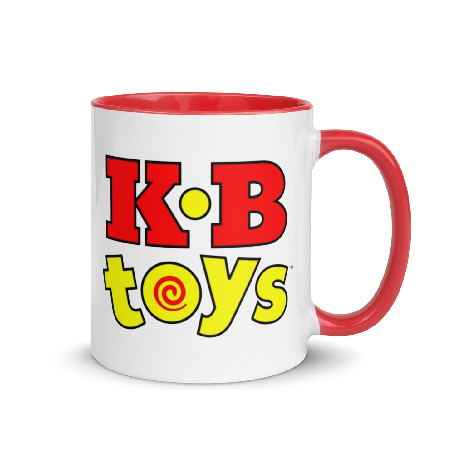 KB Toys Vintage Logo Mug 11oz (3 Colors)