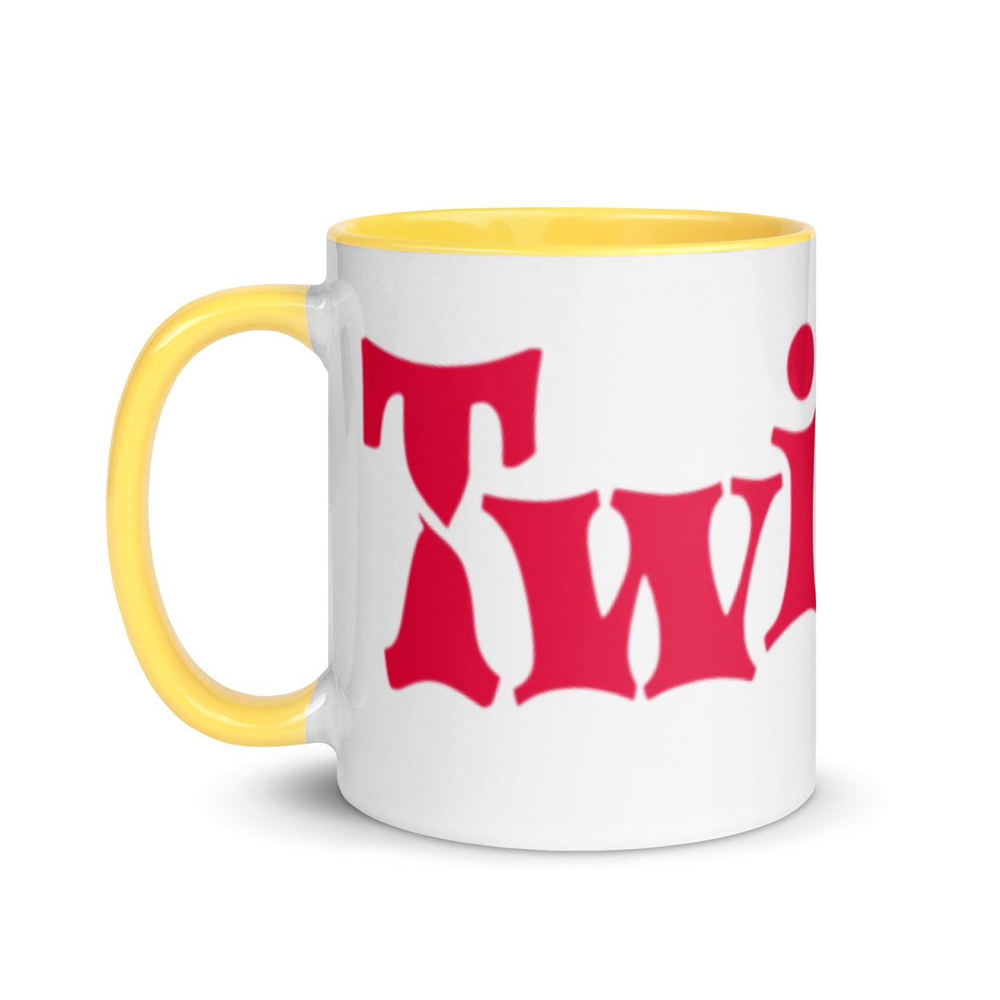 Twister Vintage Logo Mug 11oz (3 Colors)