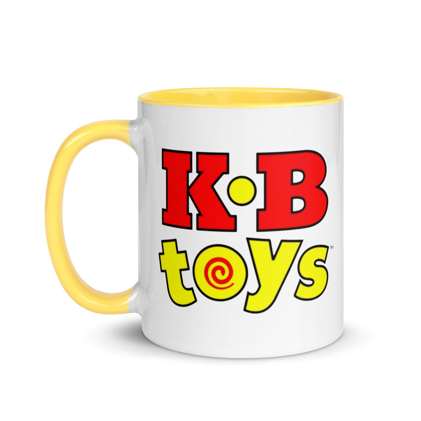 KB Toys Vintage Logo Mug 11oz (3 Colors)