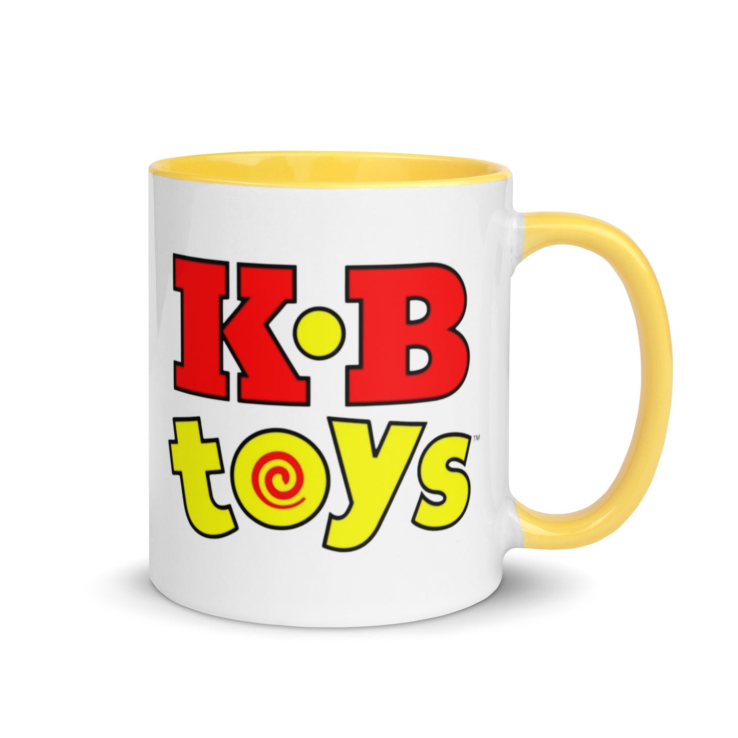 KB Toys Vintage Logo Mug 11oz (3 Colors)