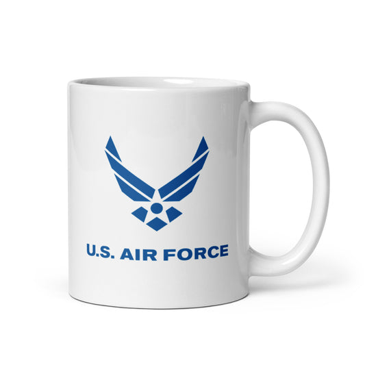 Air Force Ceramic Mug 11oz